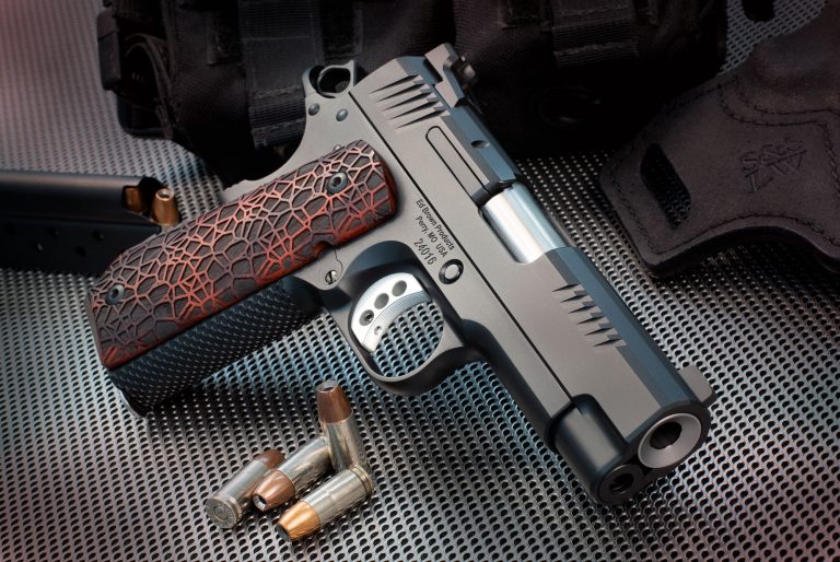 Handguns