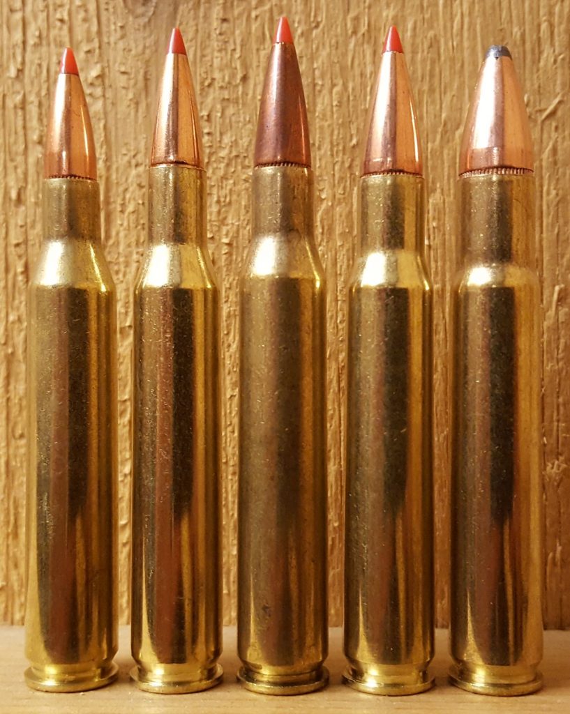 30-06 ammo rounds
