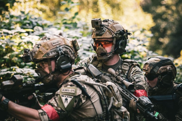 How to Make Money Playing Airsoft