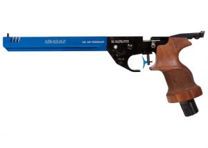 Alfa Competition PCP Pistol air pistol