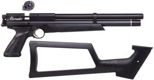 Benjamin Marauder PCP Air Pistol (.22)