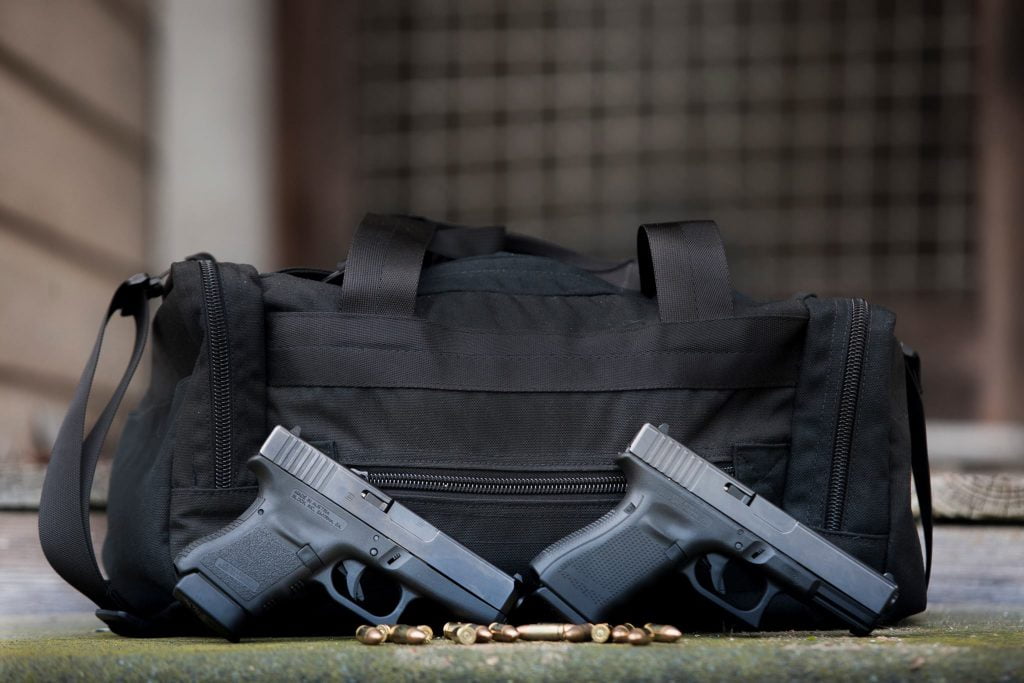 Best Pistol Range Bag