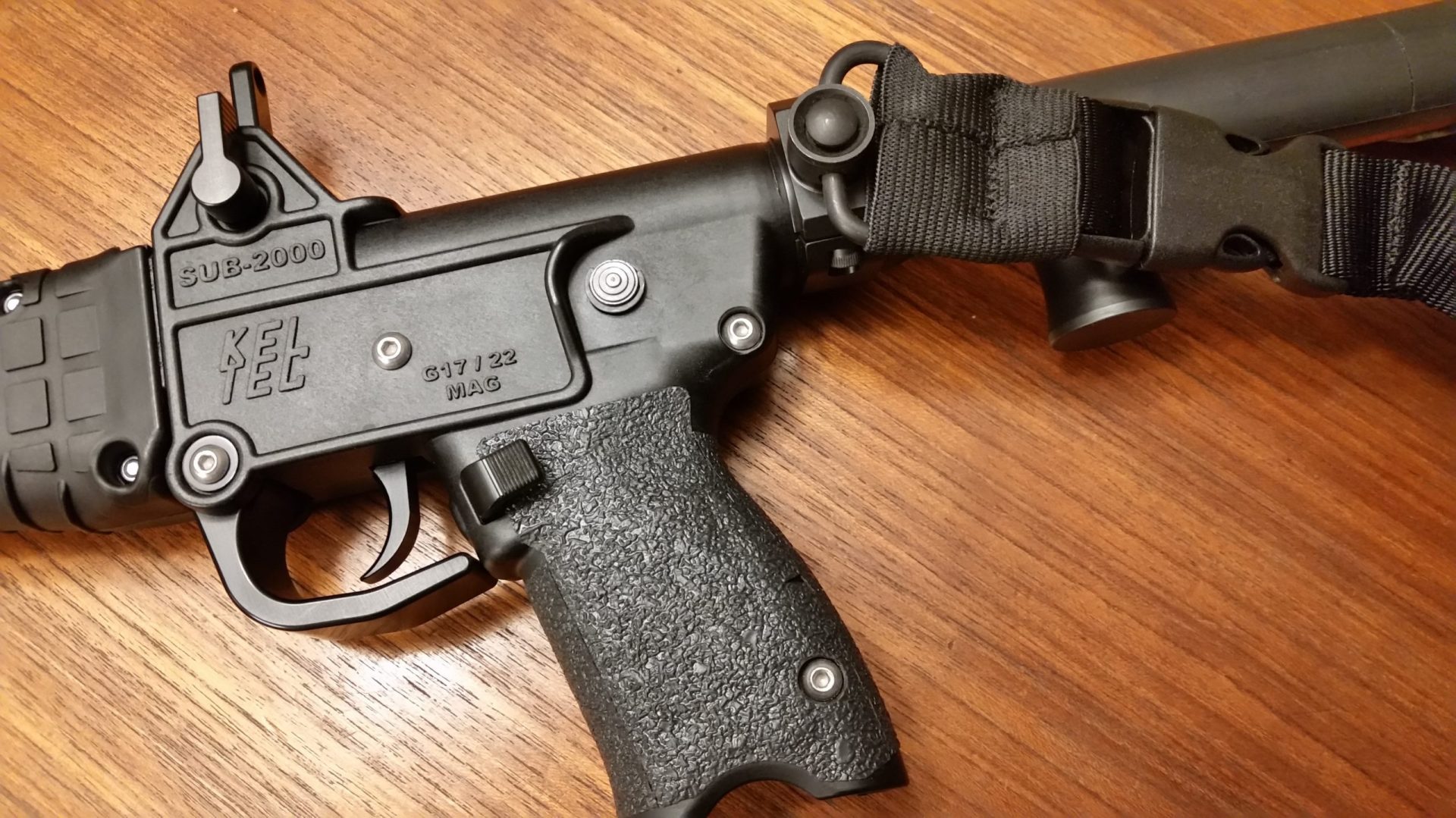 Best Single Point Sling