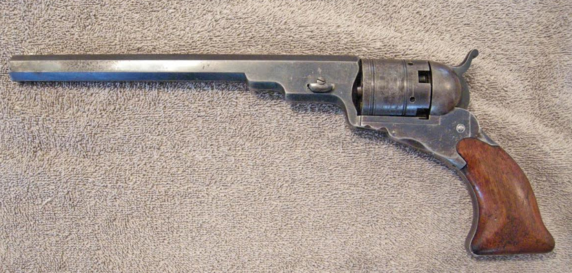 Colt Paterson Revolver 5th Model