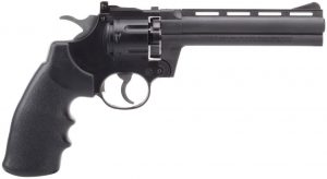 Crosman Vigilante 357 Co2 Air Pistol Lit with Holster