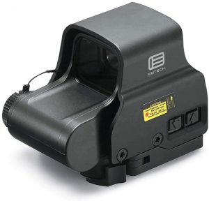 EOTECH XPS2 holographic weapon sight
