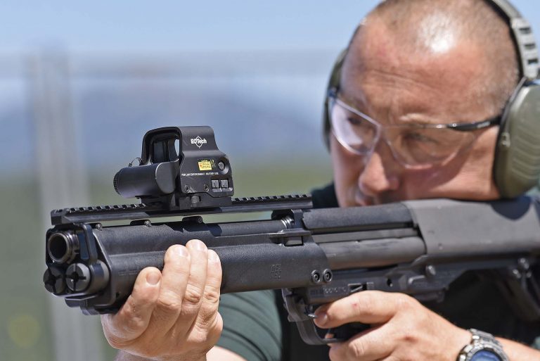 Holographic Sights: How They Work and When To Use One