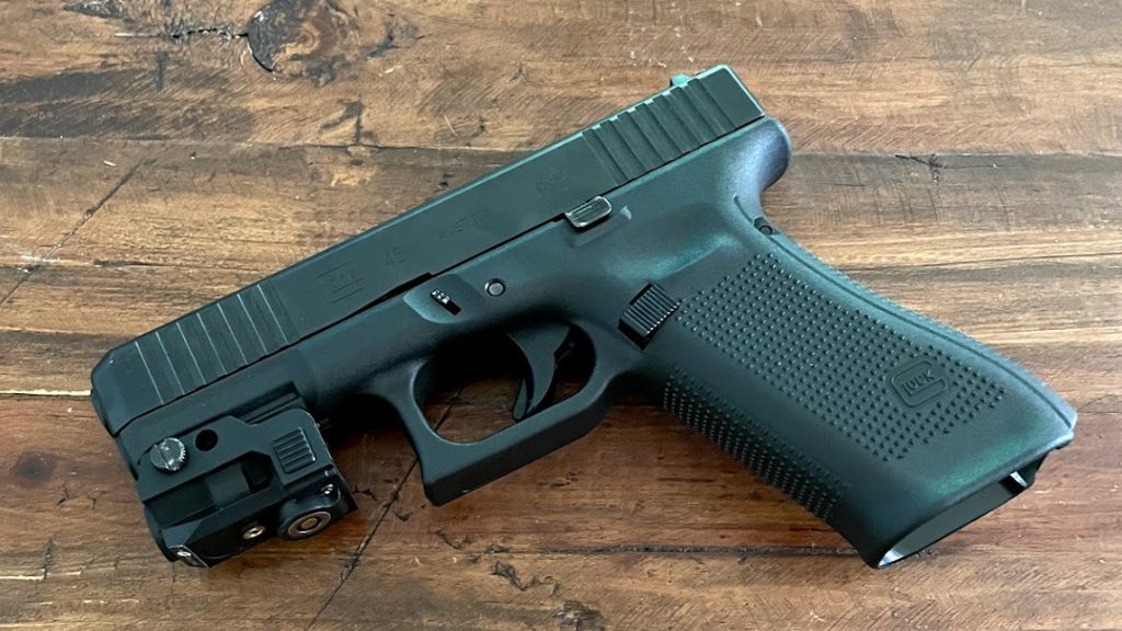 Glock 45 Gen 5 Pistol Handgun