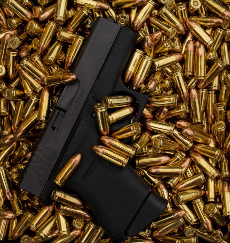 Best Glock Ammo: Caliber, Model & Use Guide