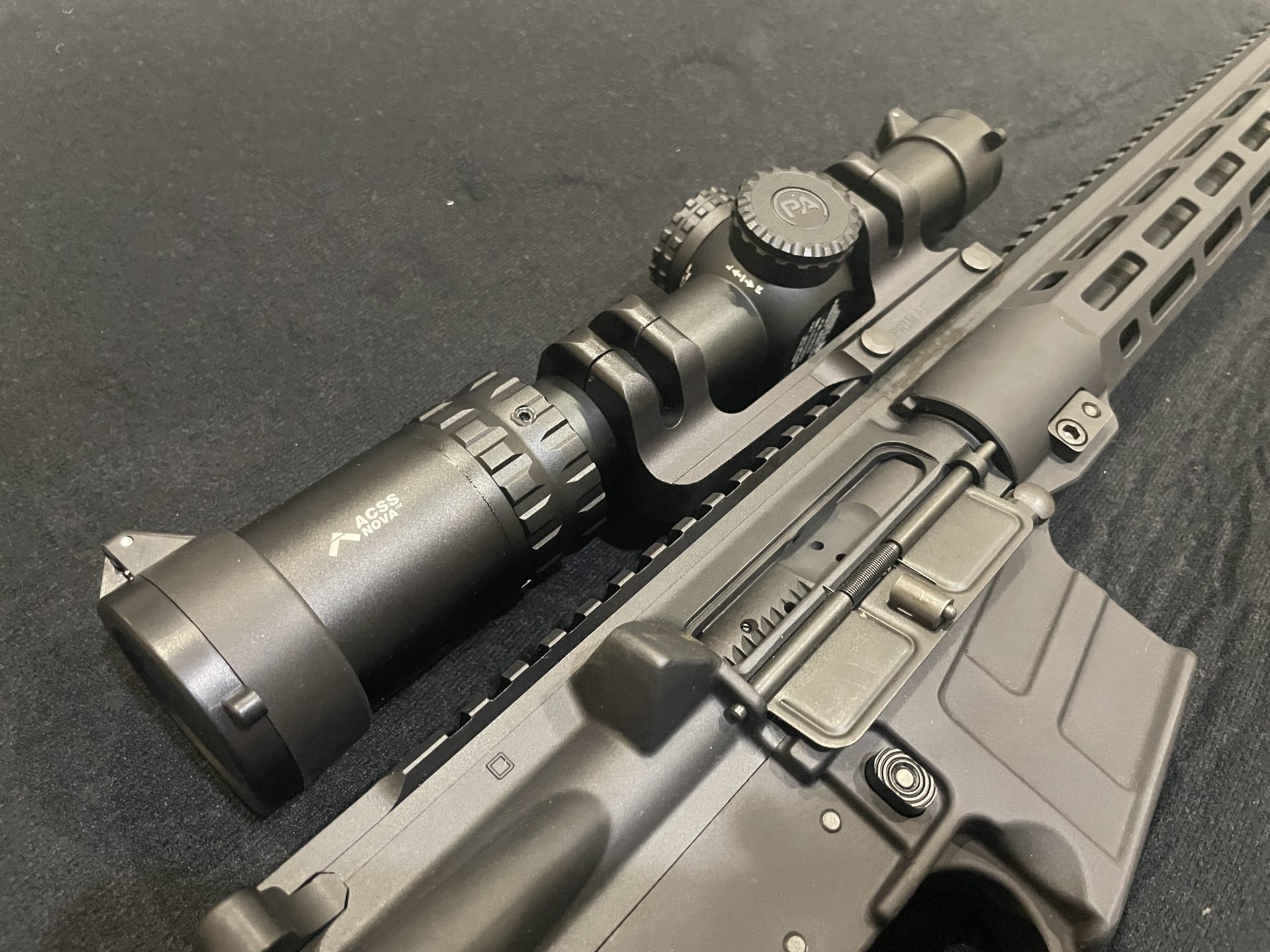 Primary Arms SLX 1-6x24mm lpvo scope