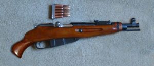 Mosin Nagant Pistol / Obrez