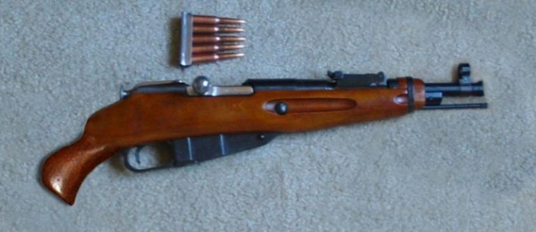 The Mosin Nagant Pistol aka Obrez