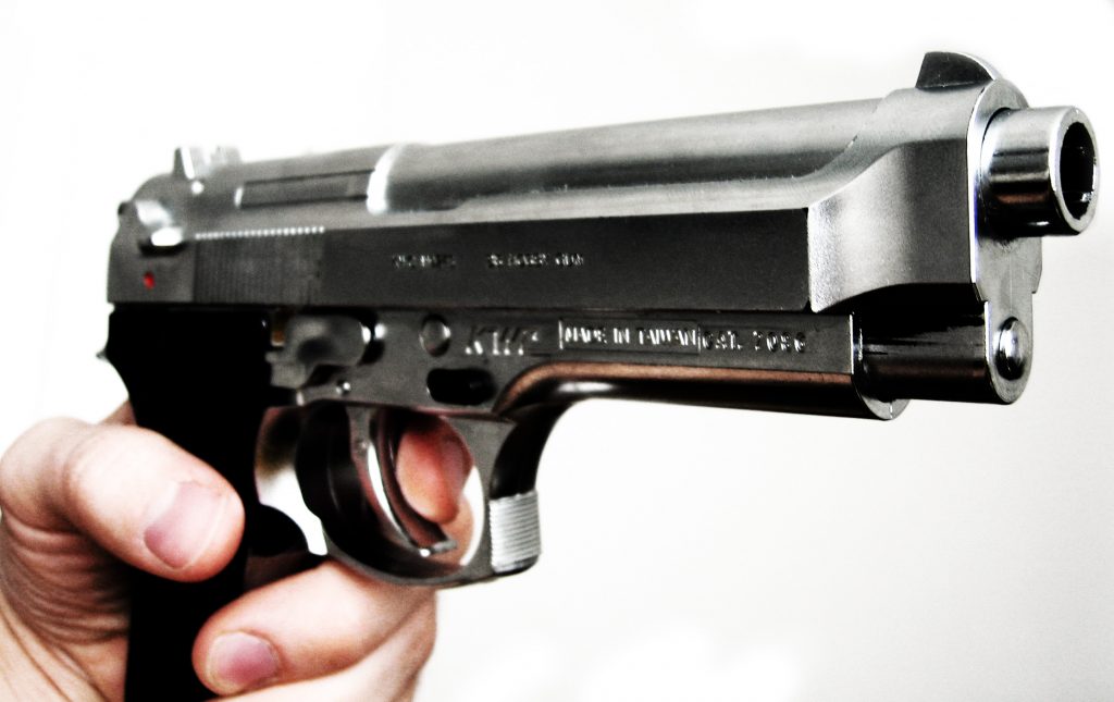 Pellet Pistols1