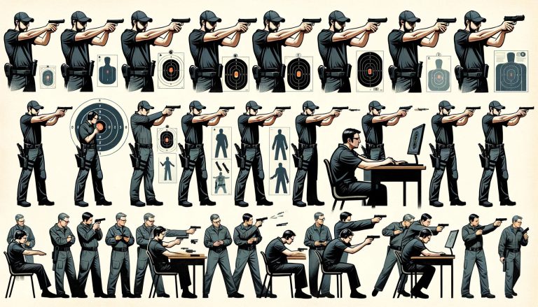 Gun Shooting Techniques