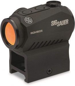 Sig Sauer Red Dot Sight