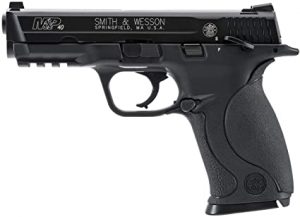Smith and Wesson M&P Airgun (Black, Medium)