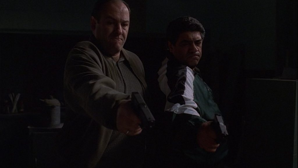 tony-soprano-glock-19-polymer-pistol