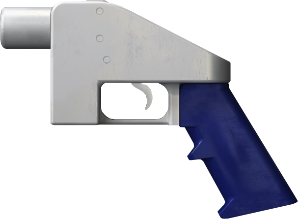 3d printed gun, the Defense Distributed Liberator