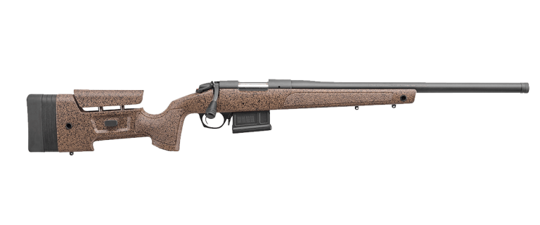 The Bergara B-14 HMR: The Ultimate Bolt Action Rifle for Hunting and Match Shooting
