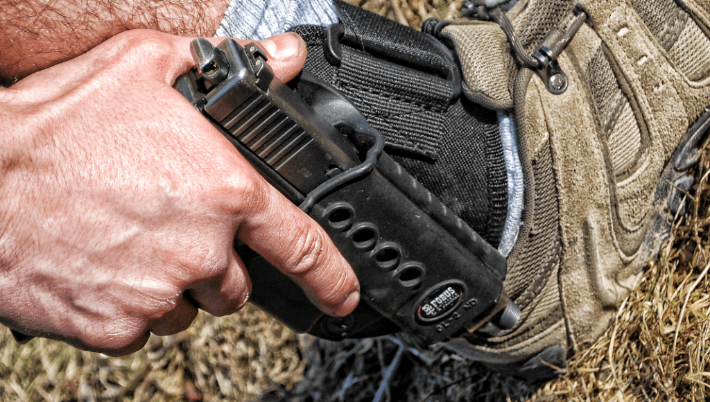 Best Ankle Holster
