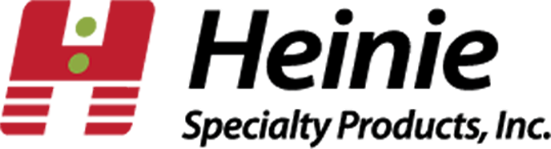 Heinie Specialty Products, Inc. - Ledge Straight Eight Night Sights for Glock