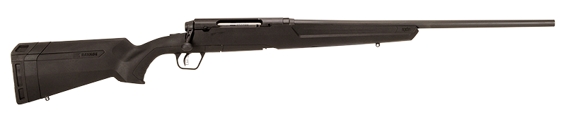 Savage Axis II Bolt Action Package