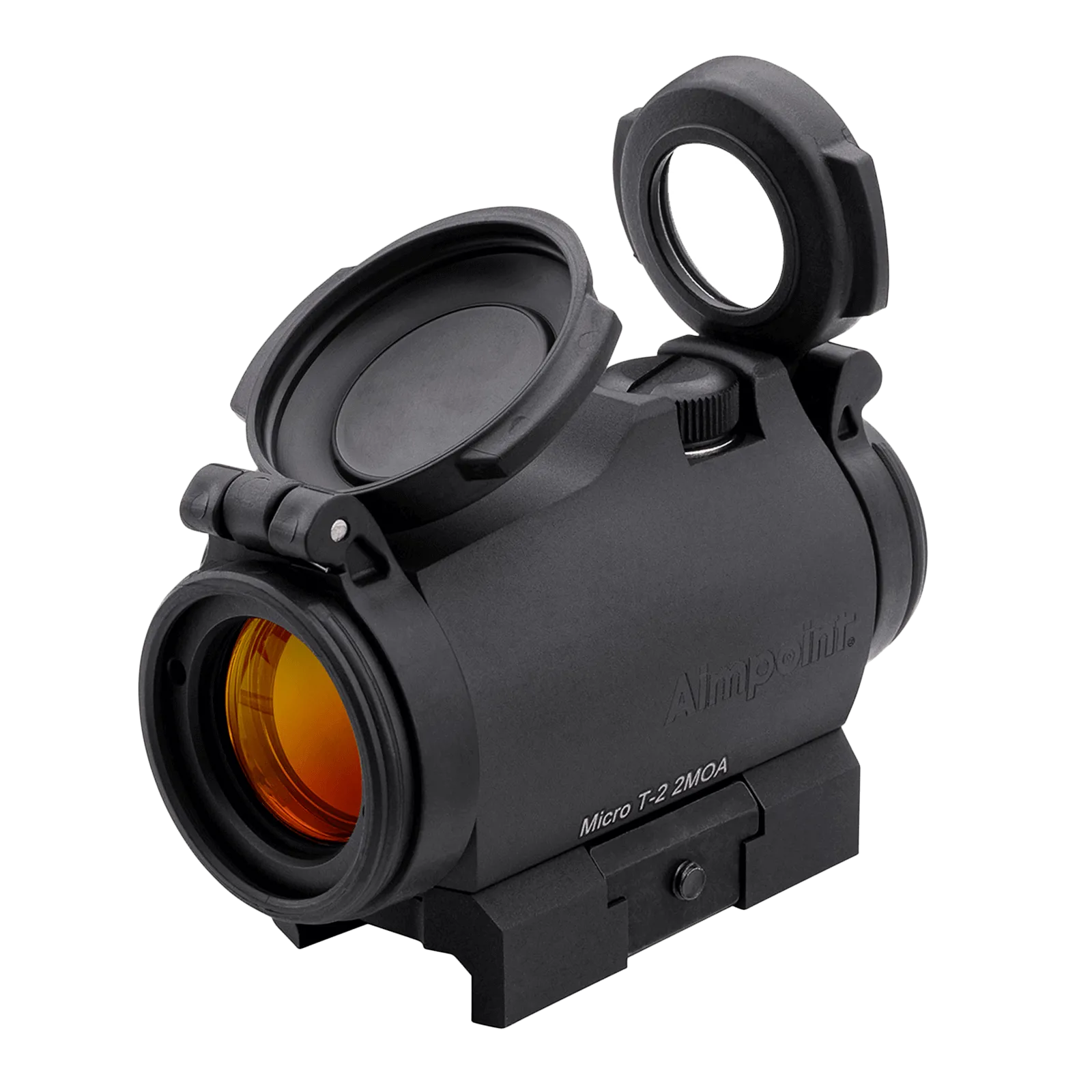 Aimpoint micro 2-2 2 moa red dot sight