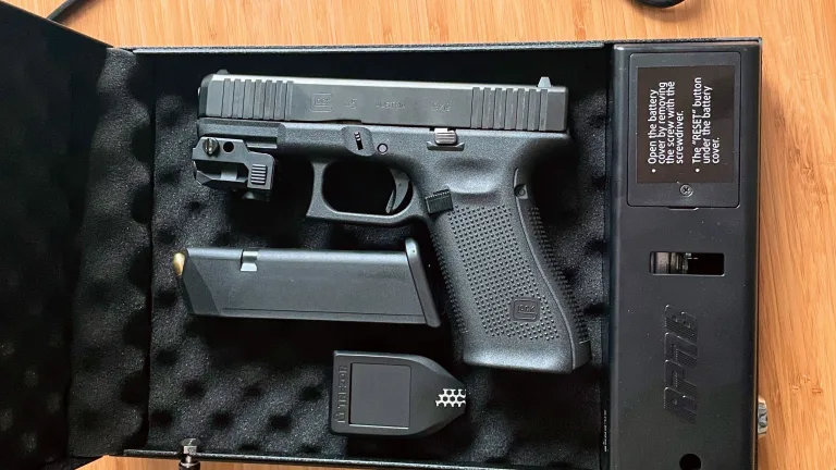 Best personal defense ammo for Glock 45 Gen 5 9mm pistol