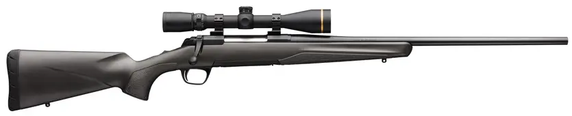 Browning X-Bolt Composite Stalker Review