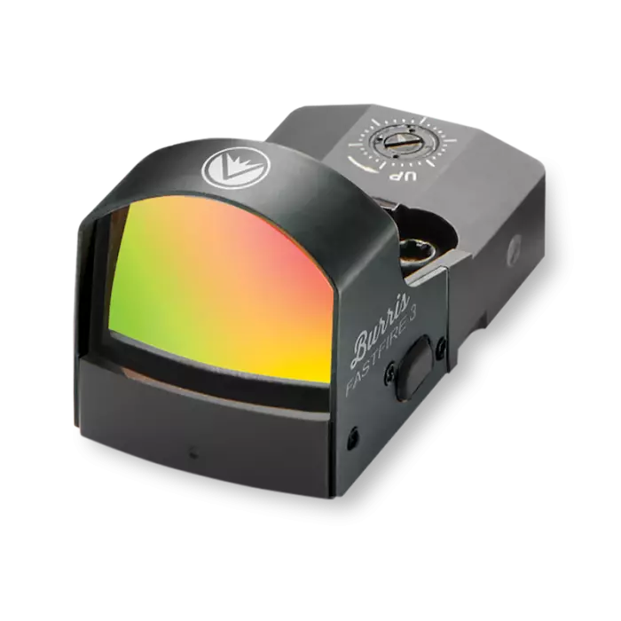 Burris FastFire III Red Dot Sight