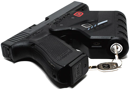 Identilock Biometric Trigger Lock