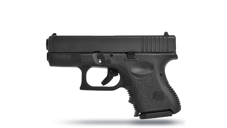 Glock 26 handgun
