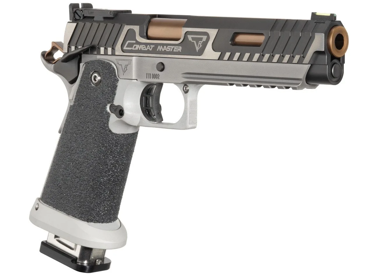 TTI STI 2011 Combat Master handgun