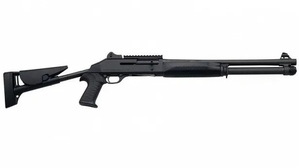 Benelli M4 Super 90 Shotgun