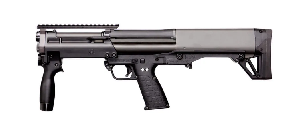 Kel-Tec KSG Shotgun