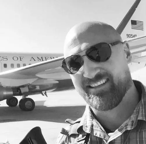 Jason Durham, military veteran & contractor