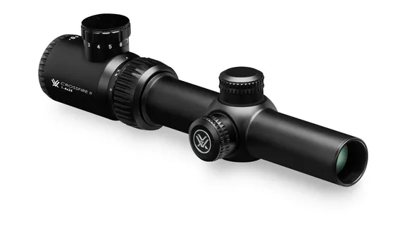 Vortex Crossfire II 4x24 LPVO Scope